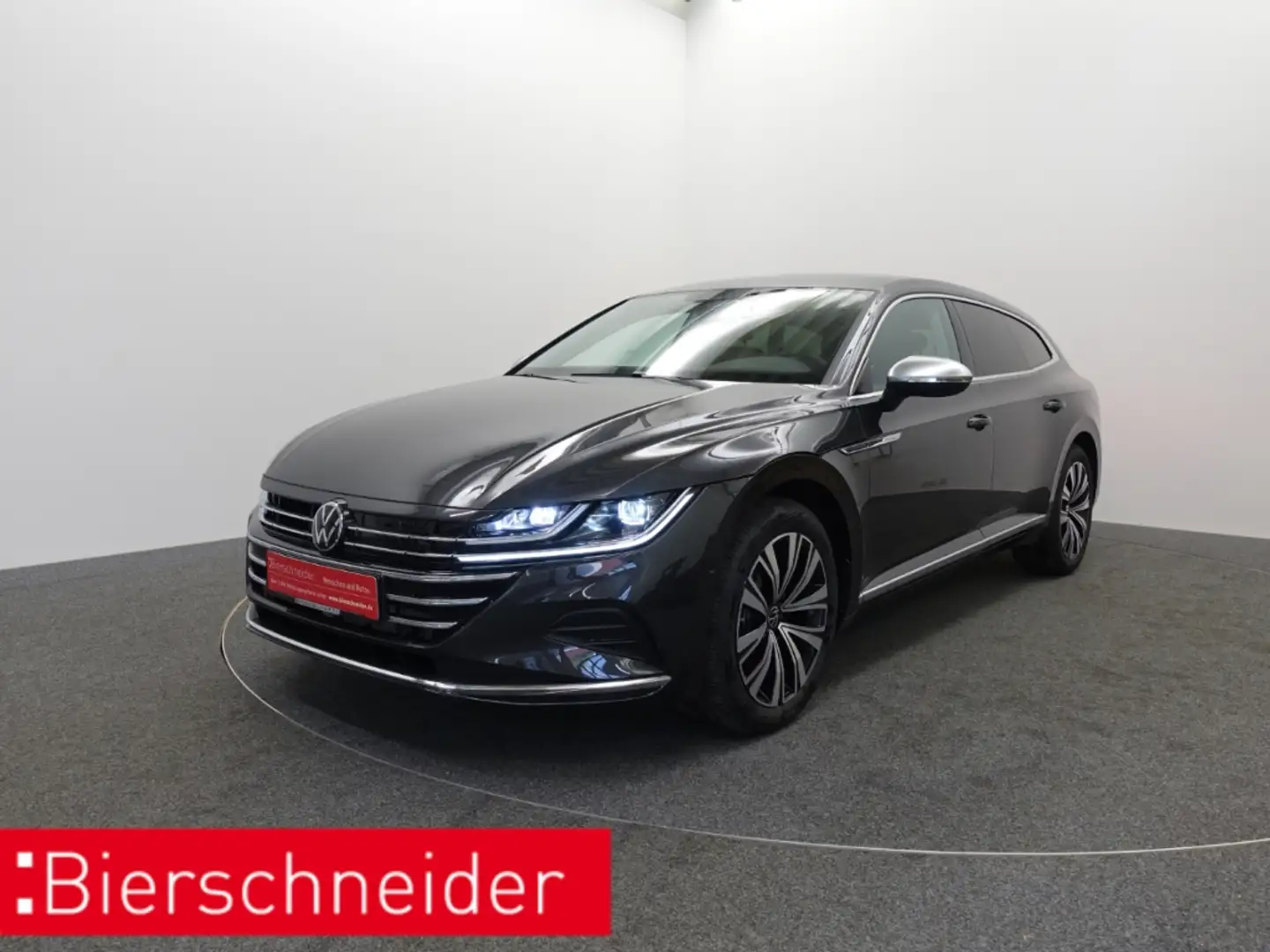 Volkswagen Arteon Shooting Brake 1.4 eHybrid DSG Elegance 18 IQ.LIGH Gris - 1