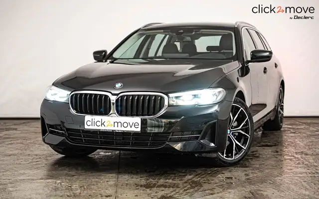 BMW 520 Touring 520 dA Incl. Connected Package - JA19"