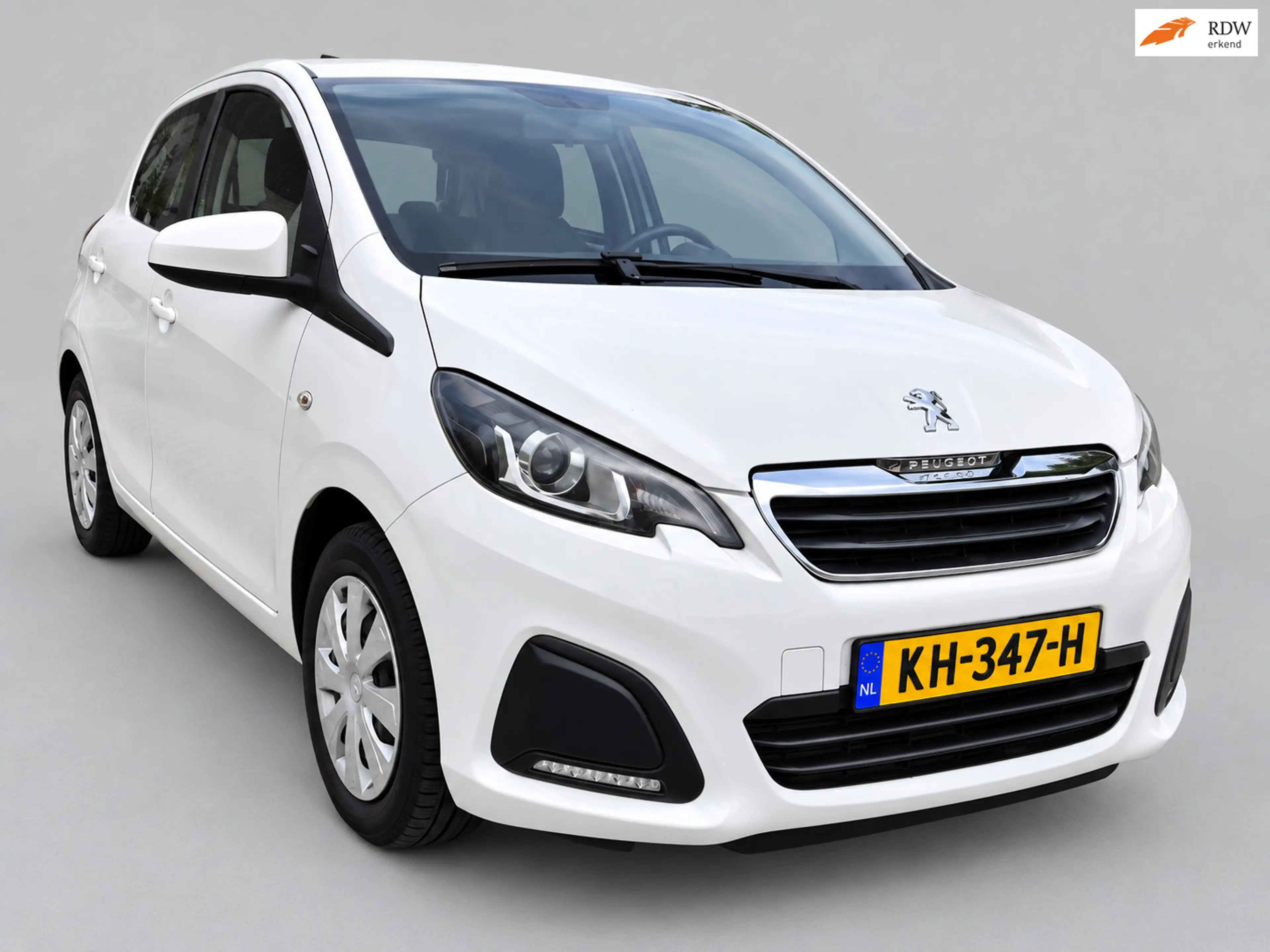 Peugeot 108 1.0 e-VTi Active - 5 drs - Airco - 40 dkm - Rijkla