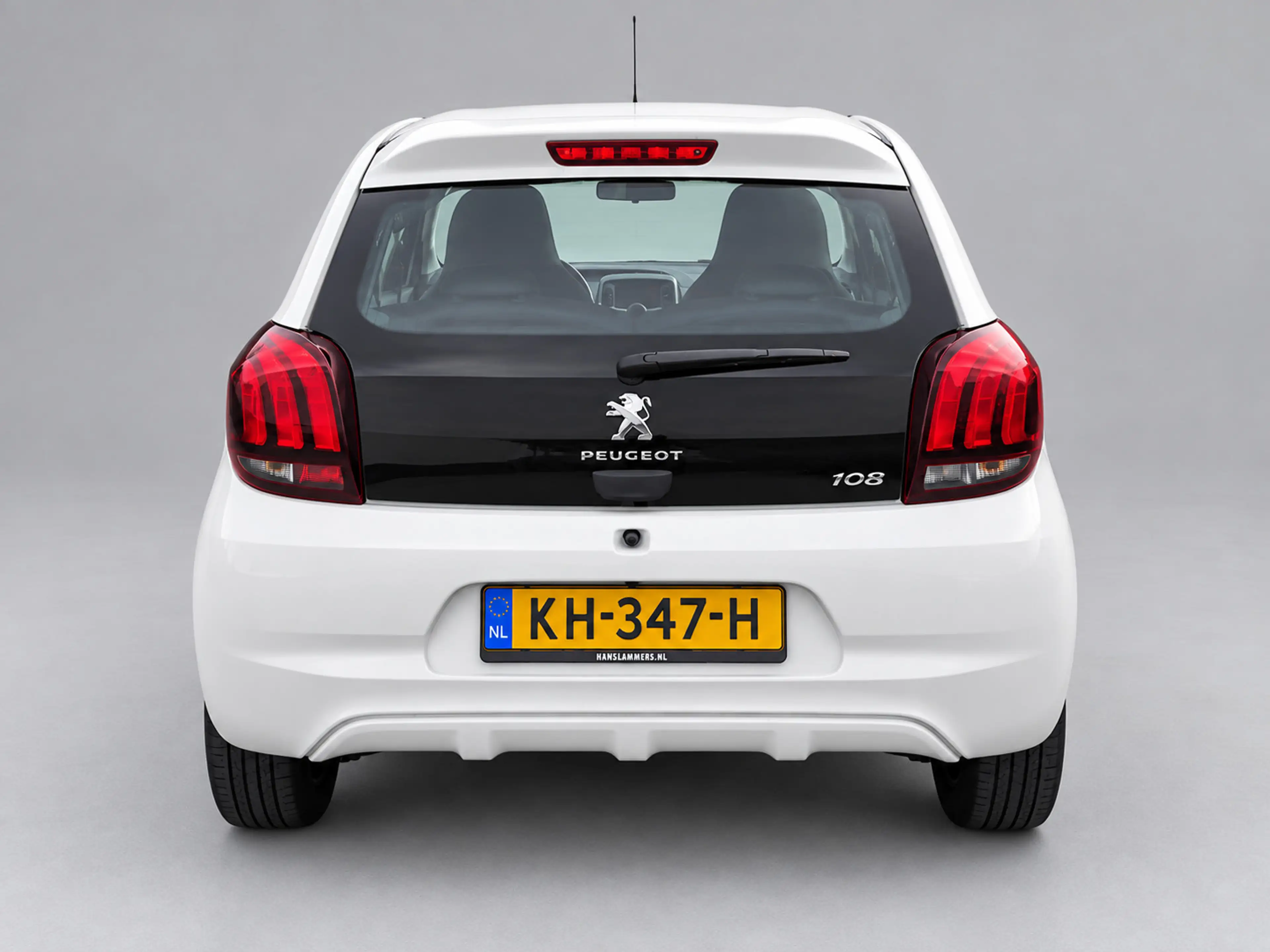 Peugeot 108 1.0 e-VTi Active - 5 drs - Airco - 40 dkm - Rijkla — photo 4