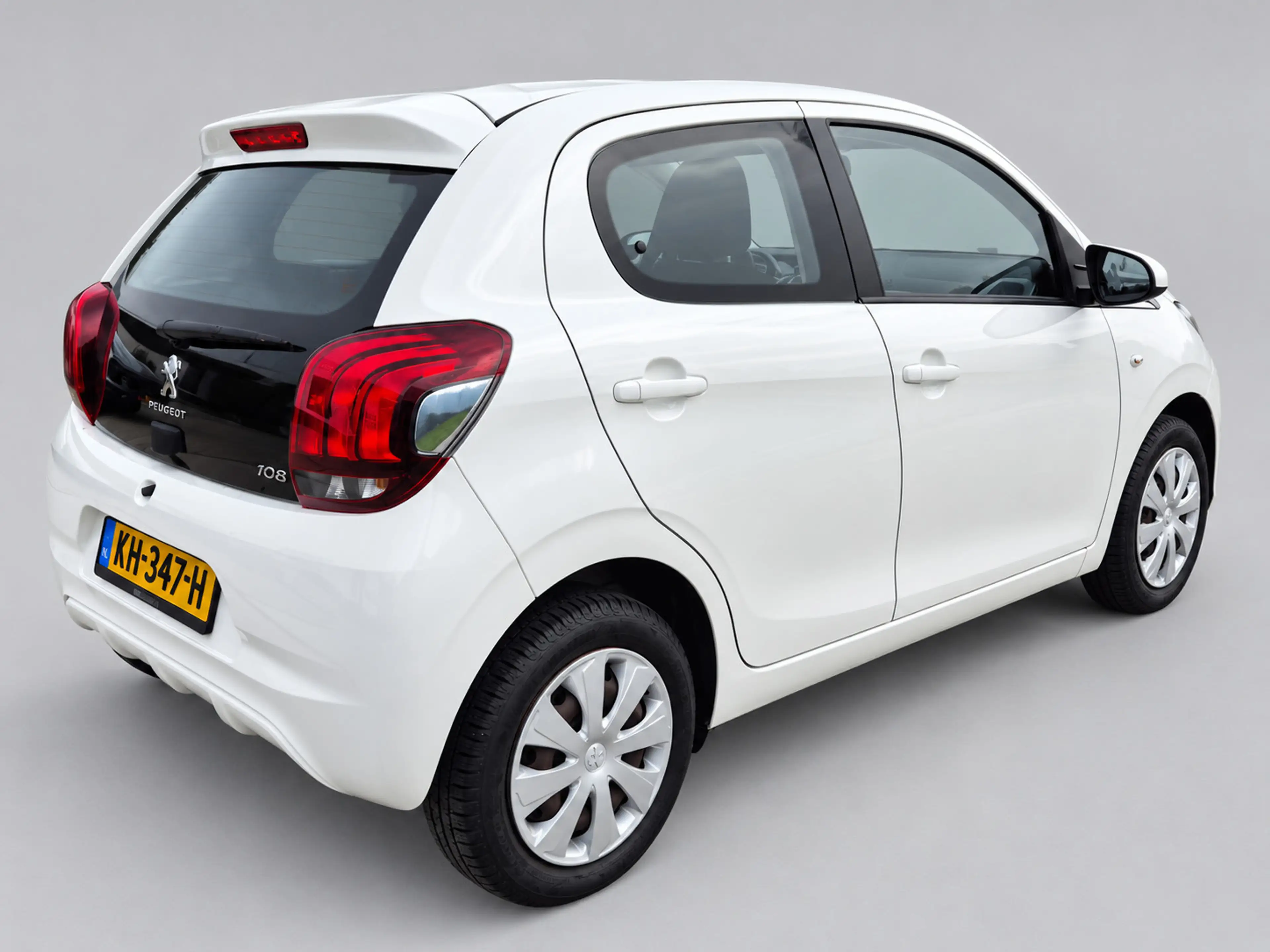 Peugeot 108 1.0 e-VTi Active - 5 drs - Airco - 40 dkm - Rijkla — photo 3