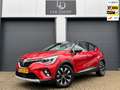 Renault Captur 1.6 E-Tech full hybrid 145 techno / Automaat Rouge - thumbnail 1