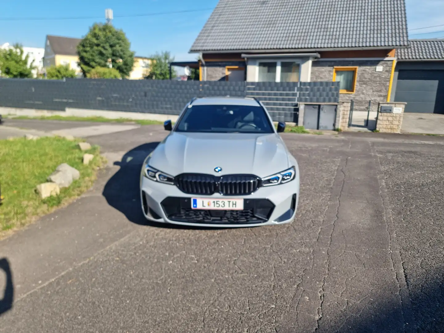 BMW 318 318d Touring M Sport Aut. - 2