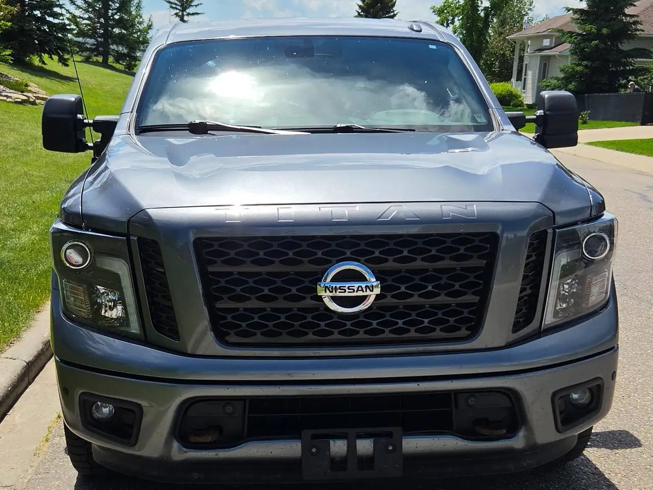 2018 Nissan Titan