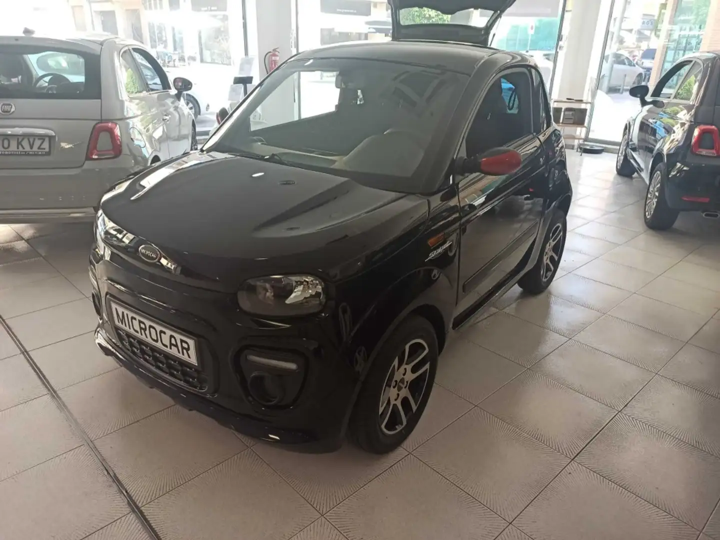 Microcar Due Microcar DUE Noir - 1