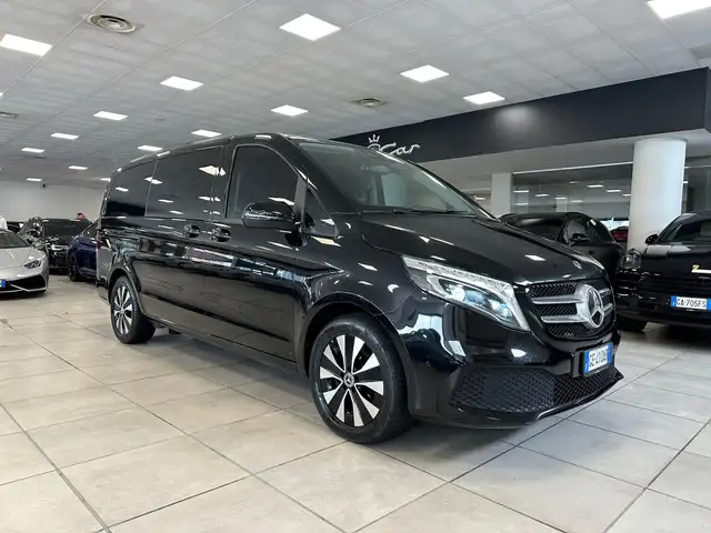 Mercedes-Benz V 250 d Long Exclusive auto   *** IVA ESPOSTA ***
