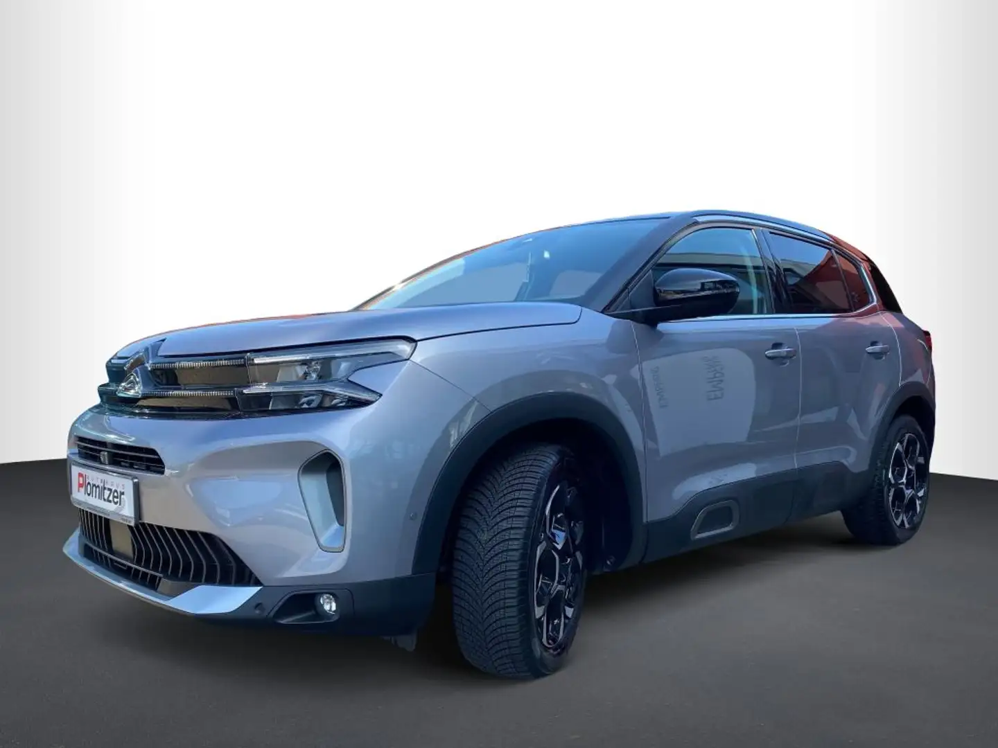 Citroen C5 Aircross Pure Tech 130 S&S EAT8 MAX Grau - 2