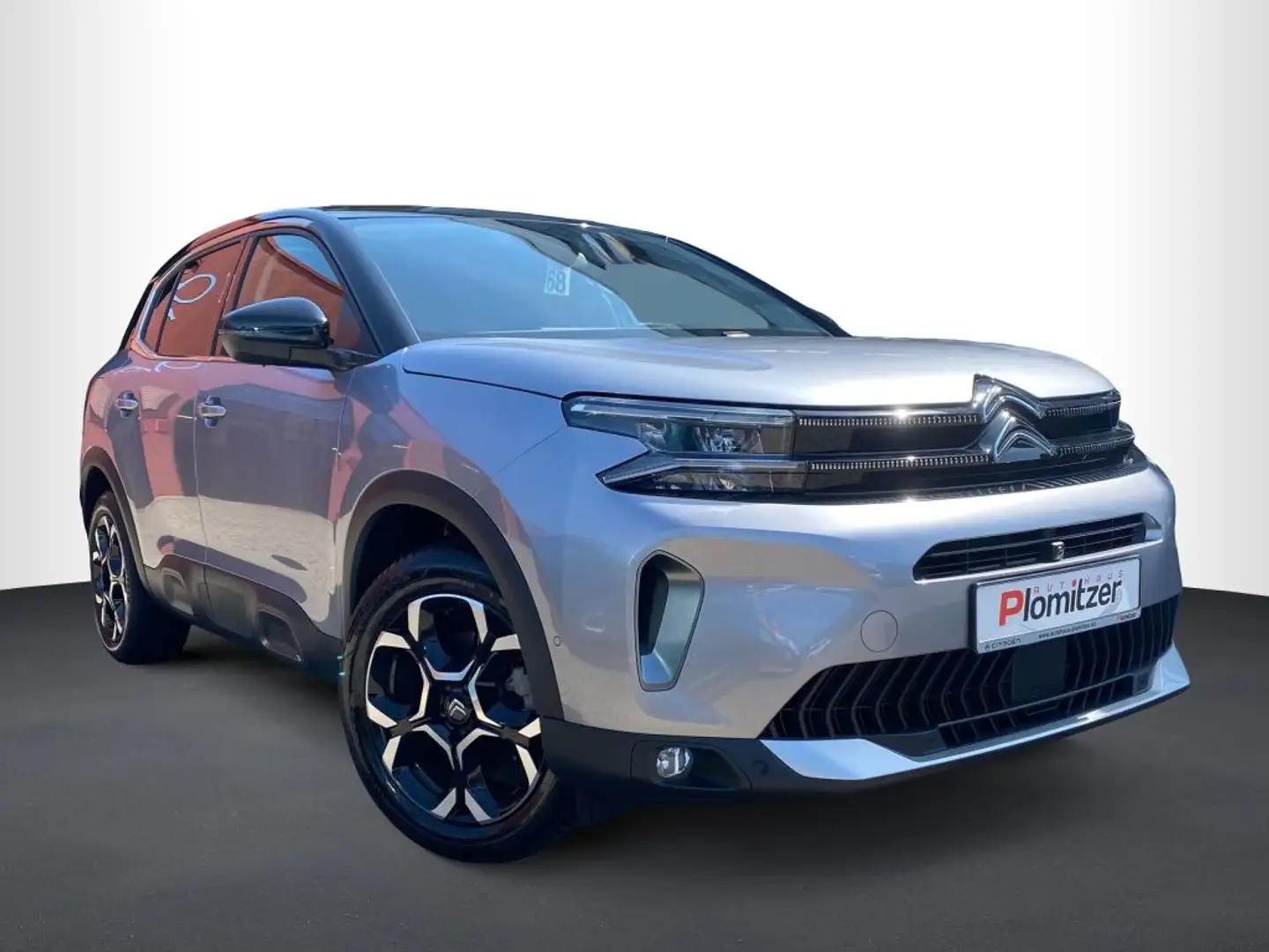 Citroen C5 Aircross Pure Tech 130 S&S EAT8 MAX Grau - 1
