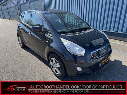 Kia Venga 1.4 CVVT Seven Airco, Camera, Navi, Cruise control