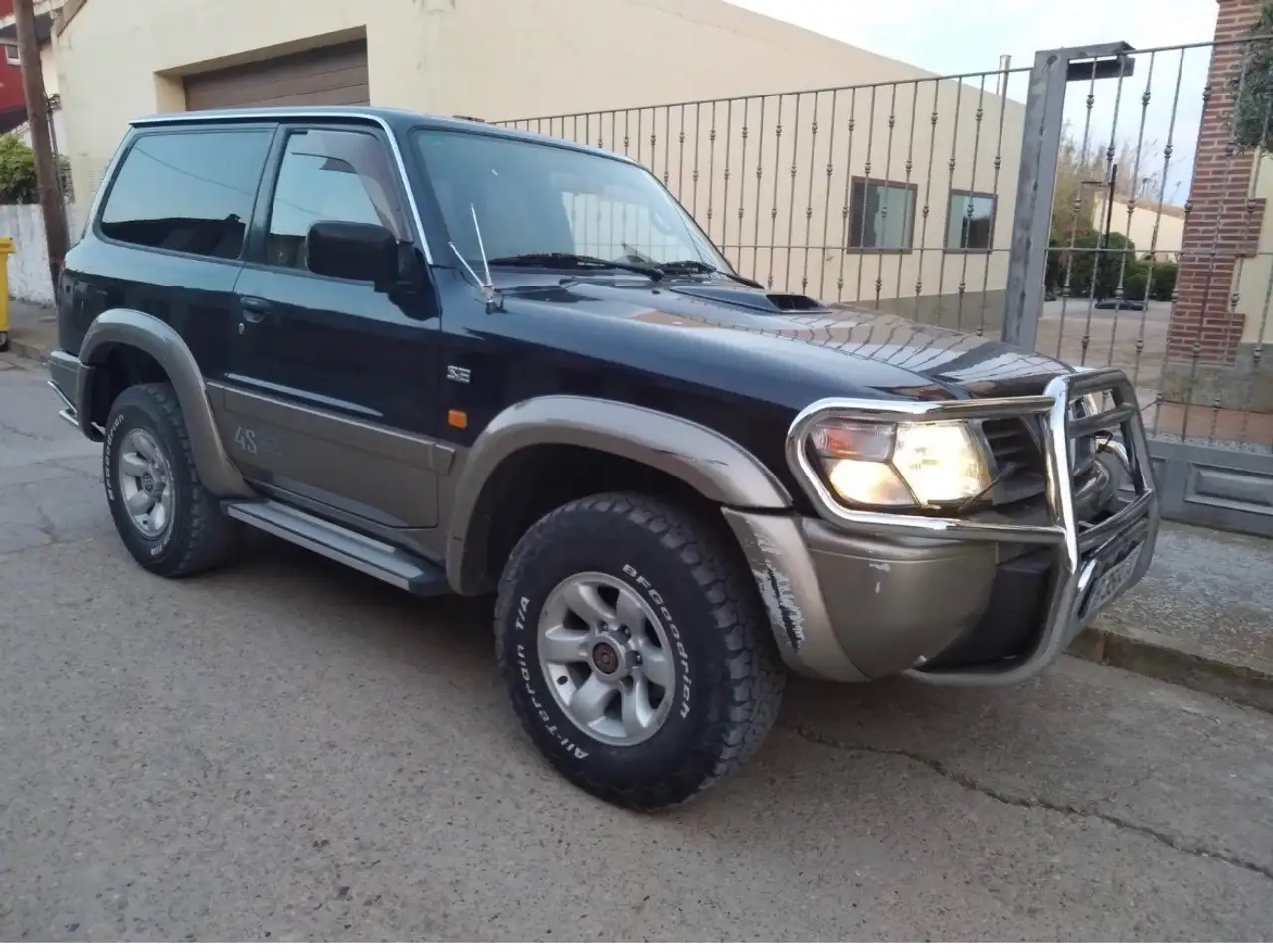Nissan Patrol GR 2.8 TD Corto SLX SLX, foto 4
