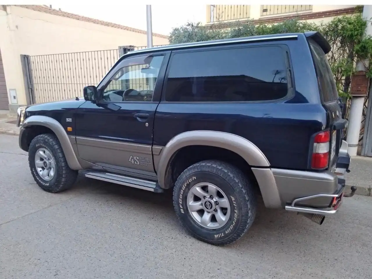 Nissan Patrol GR 2.8 TD Corto SLX SLX, foto 5