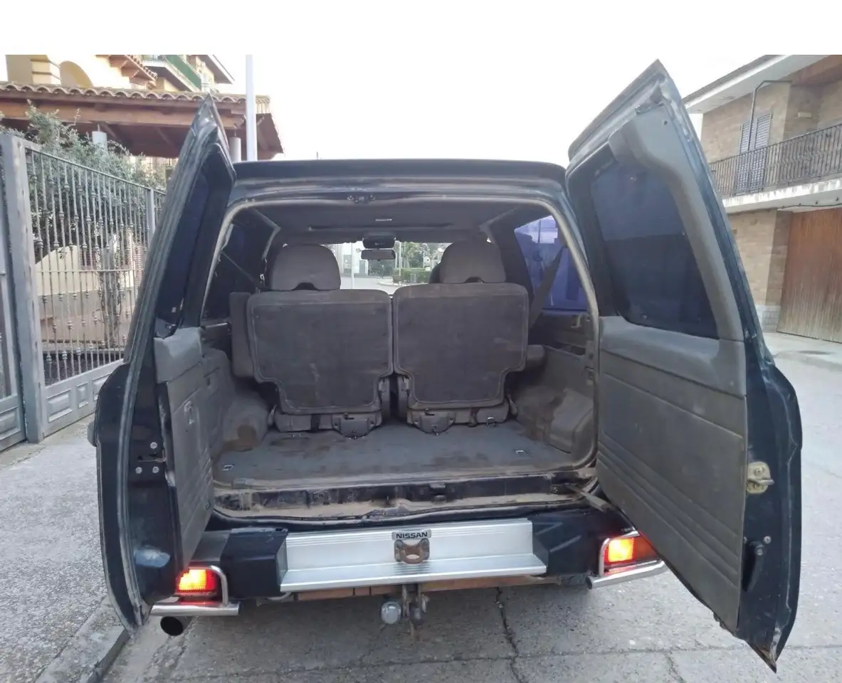 Nissan Patrol GR 2.8 TD Corto SLX SLX, foto 6