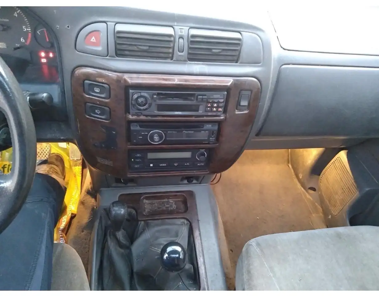 Nissan Patrol GR 2.8 TD Corto SLX SLX, foto 3