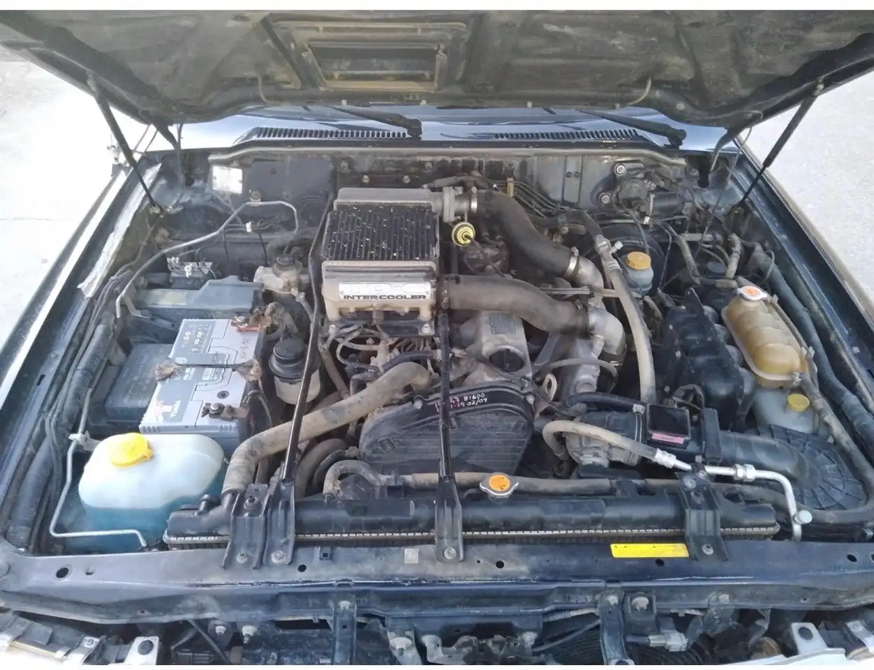 Nissan Patrol GR 2.8 TD Corto SLX SLX, foto 9