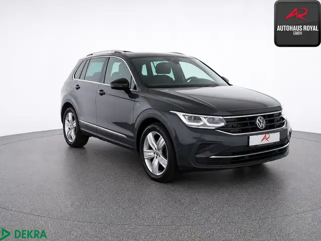 Volkswagen Tiguan view 5