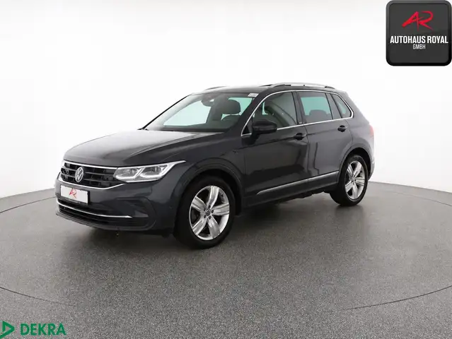 2023 Volkswagen Tiguan in Grey for sale