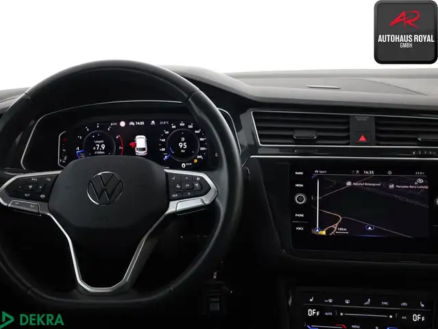 Volkswagen Tiguan view 13