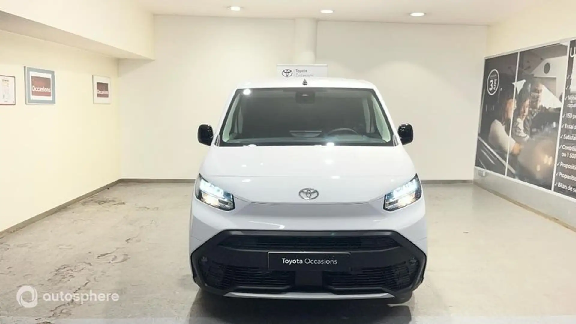 Toyota Proace City Medium 110 VVT-i Start MC24 - 2