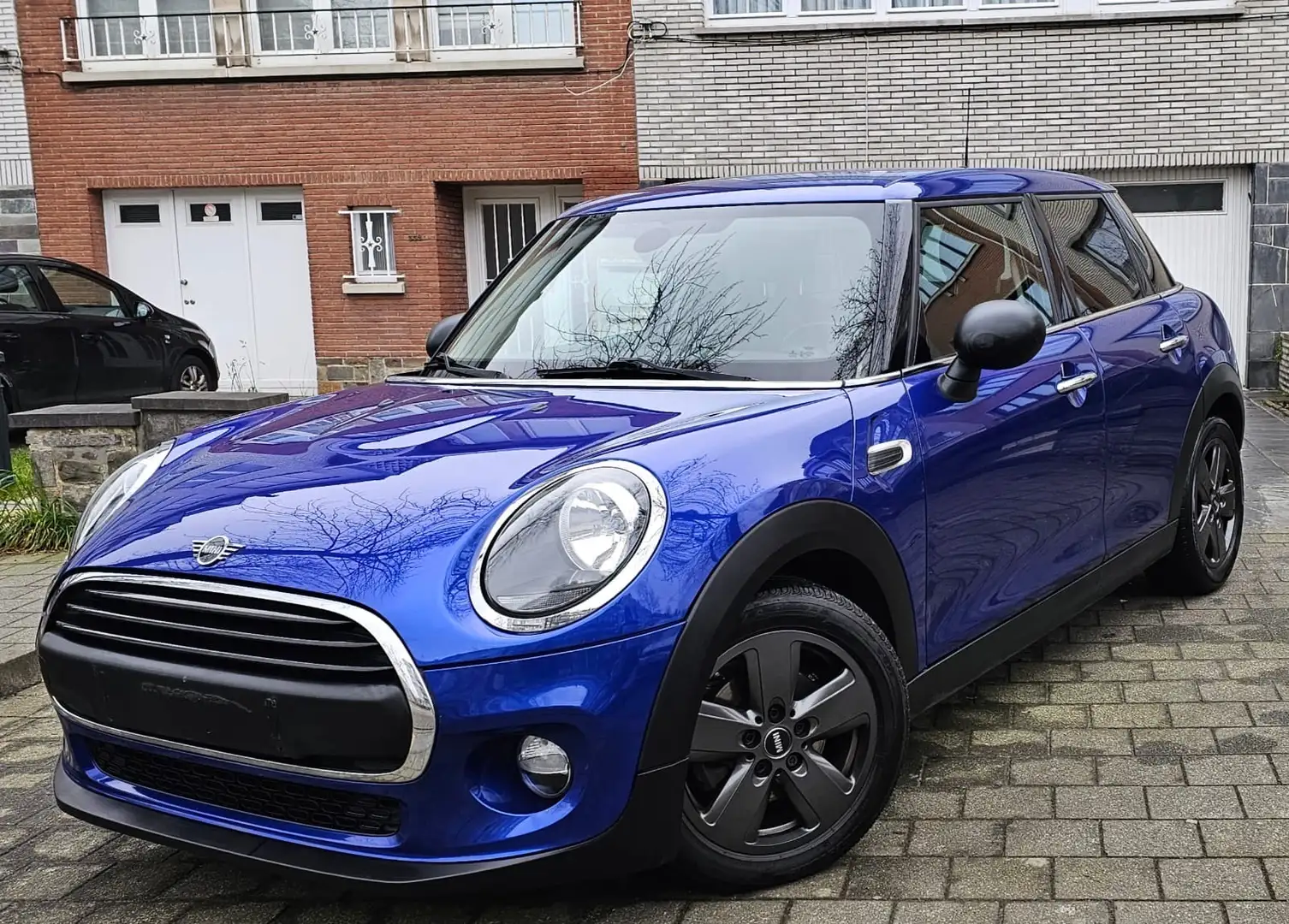 MINI Cooper 1.5A OPF (EU6d-TEMP) - 1