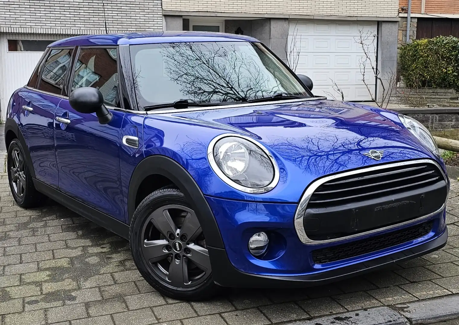 MINI Cooper 1.5A OPF (EU6d-TEMP) - 2