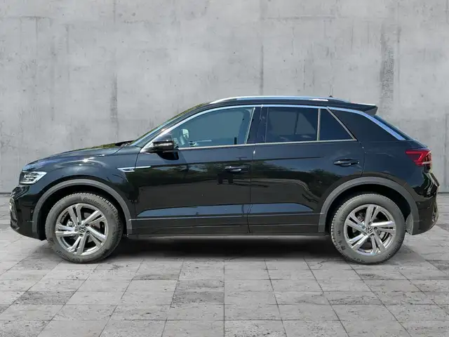 Volkswagen T-Roc view 4