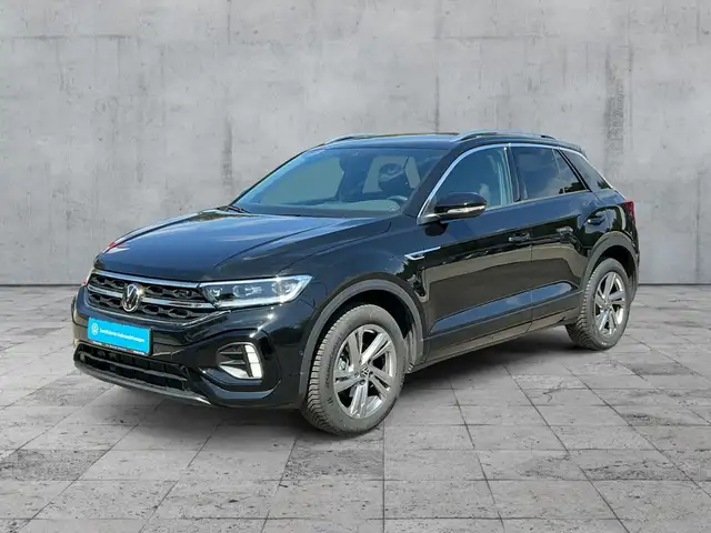 Volkswagen T-Roc view 2