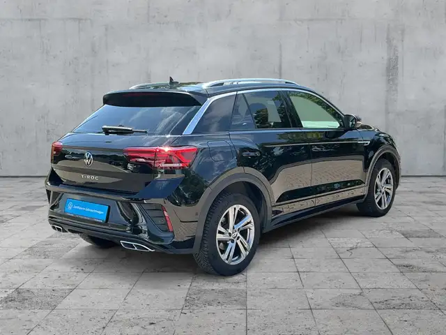 Volkswagen T-Roc view 6