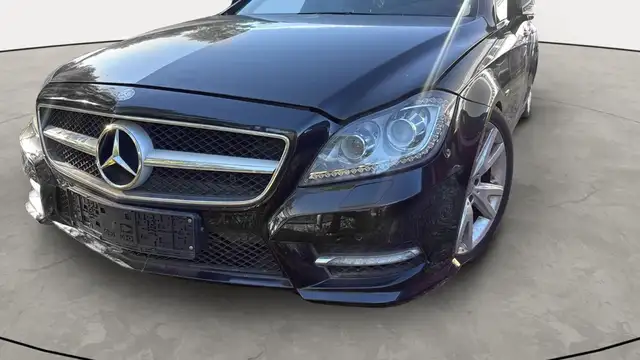 Mercedes-Benz CLS 350 CLS CLS 350 CDI BlueEfficiency 4Matic