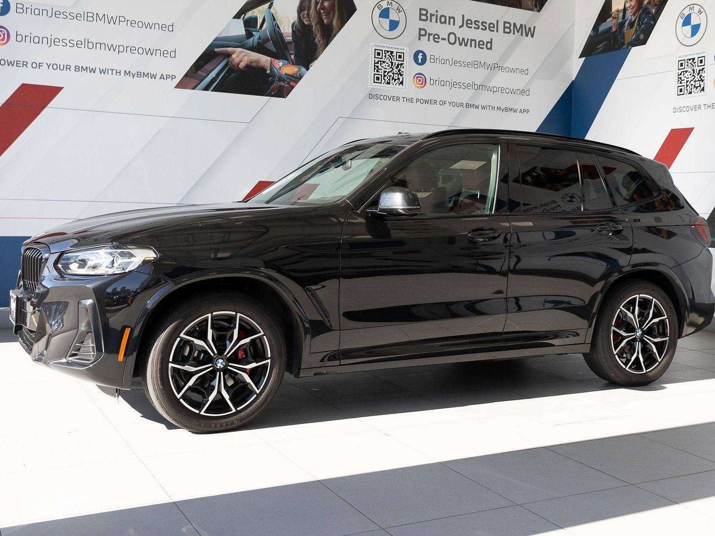 2023 BMW X3