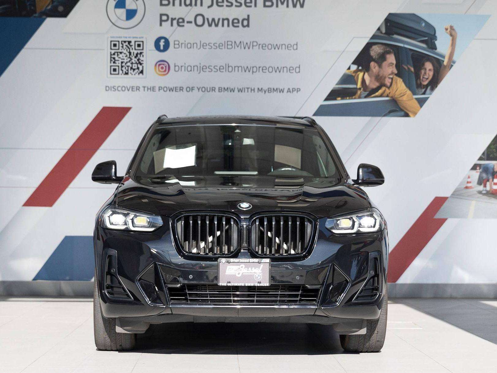 2023 BMW X3