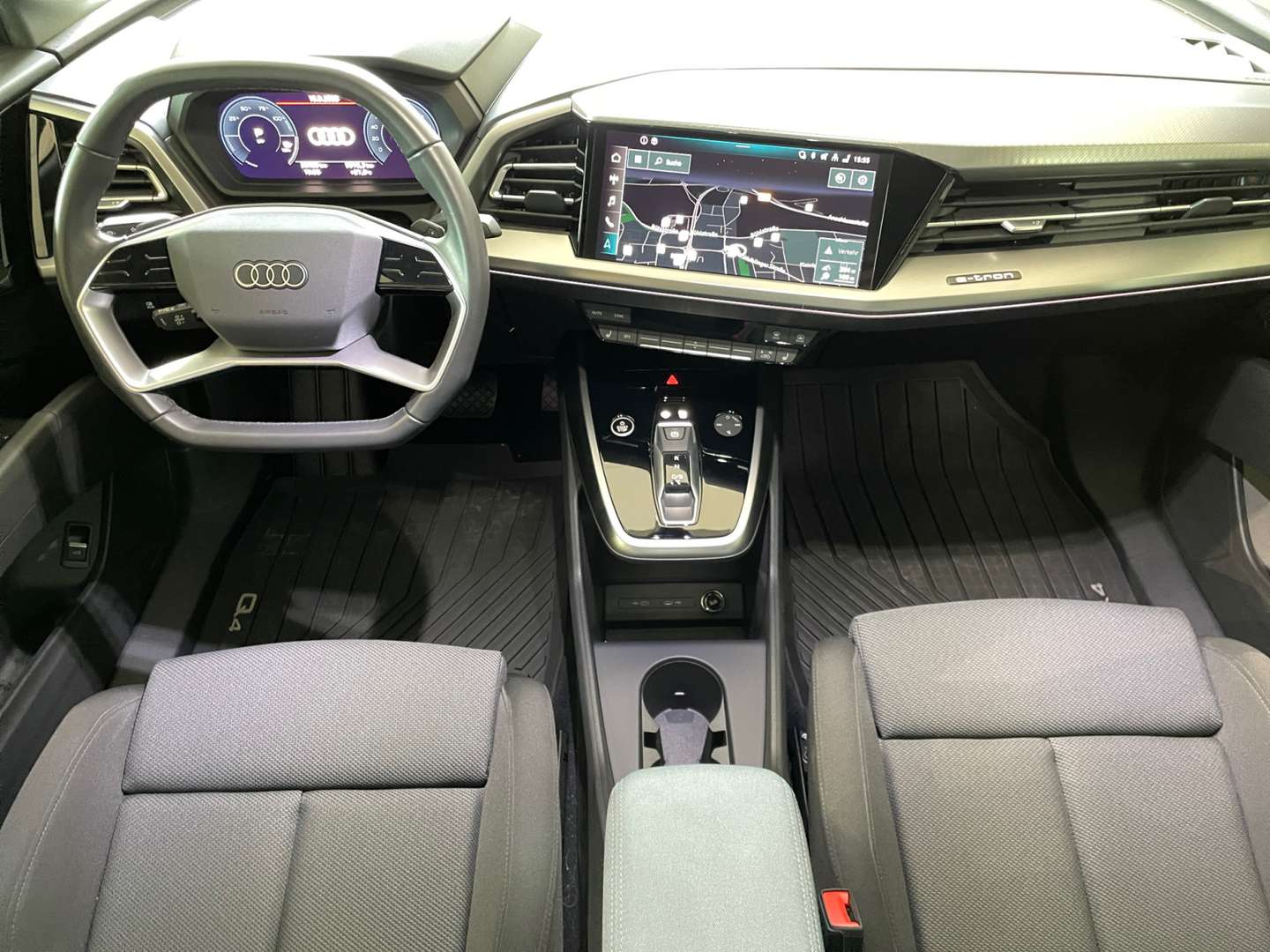 Audi Q4 E-tron Sportback 50 -  - Joinsteer - #2