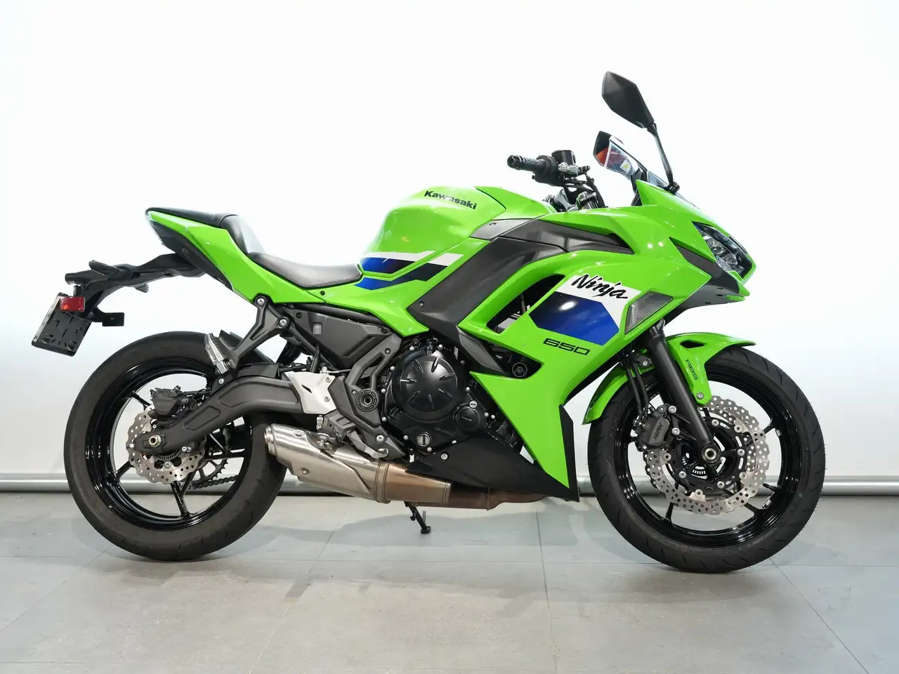 Kawasaki Ninja 650