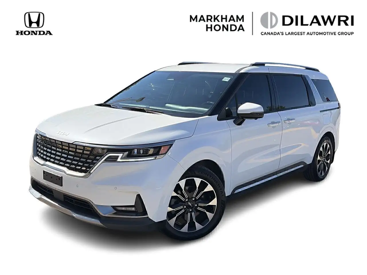 2024 Kia Carnival