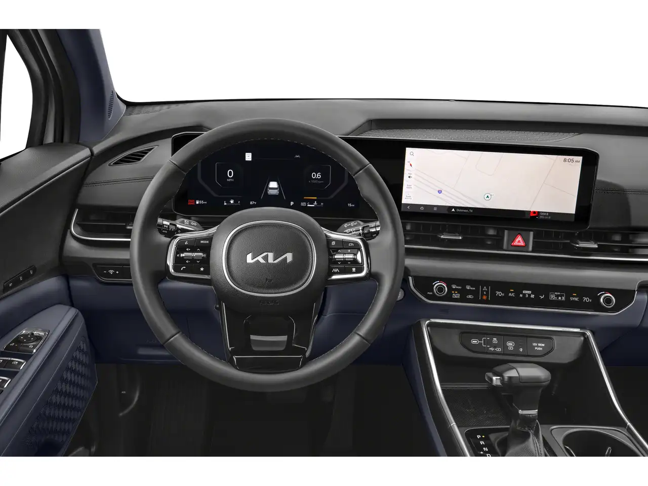 Kia Carnival photo Kia Carnival