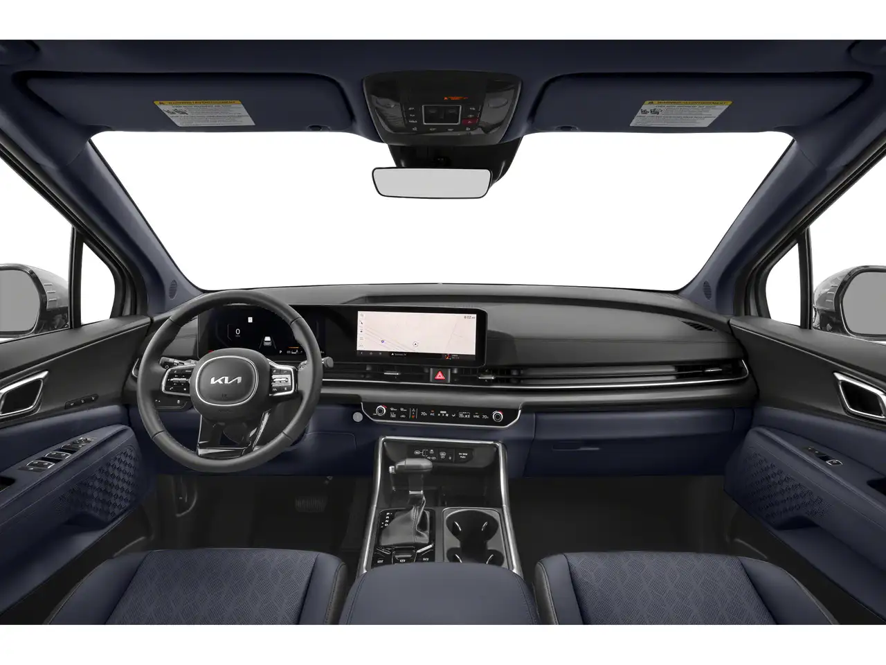 Kia Carnival photo Kia Carnival