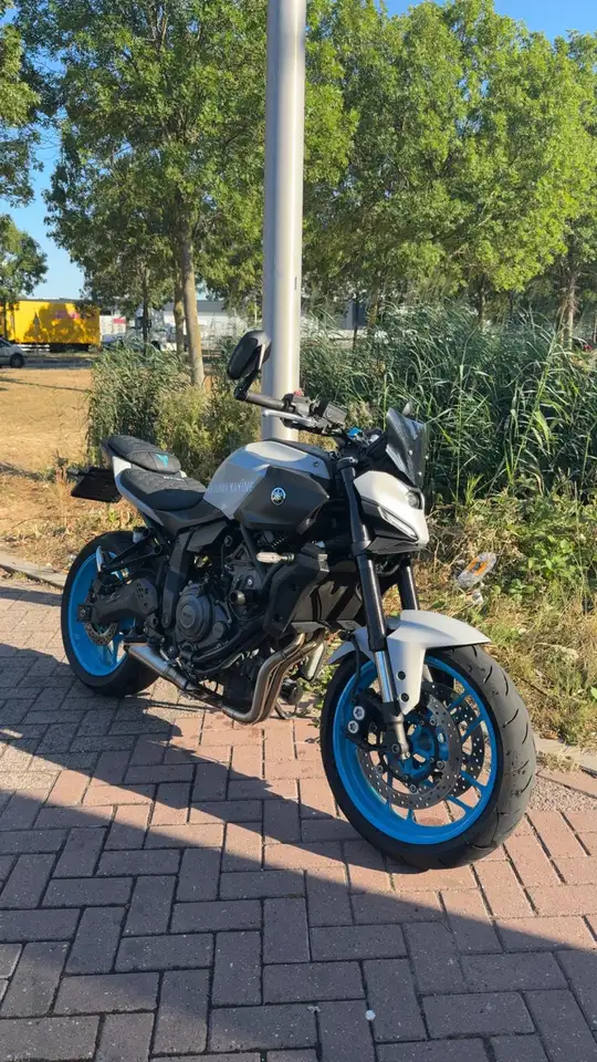 Yamaha MT-07