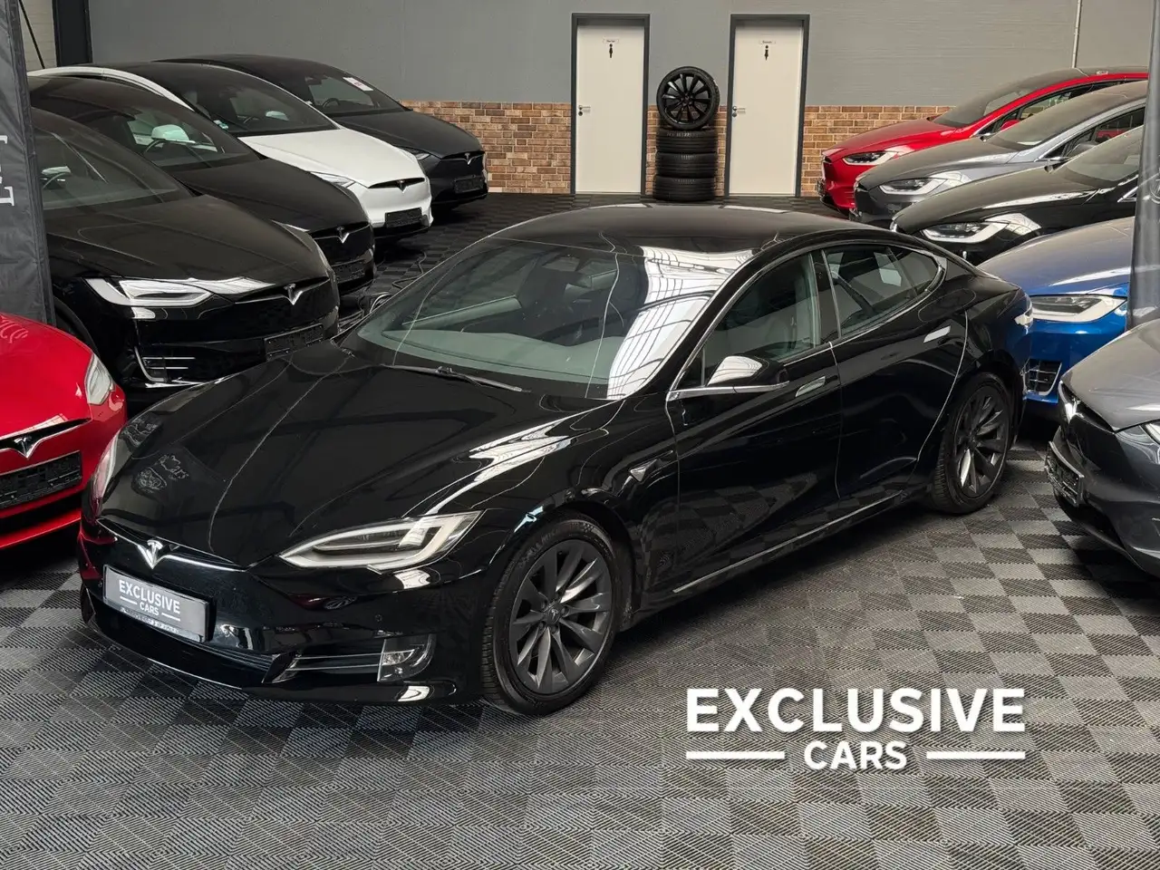 Tesla Model S