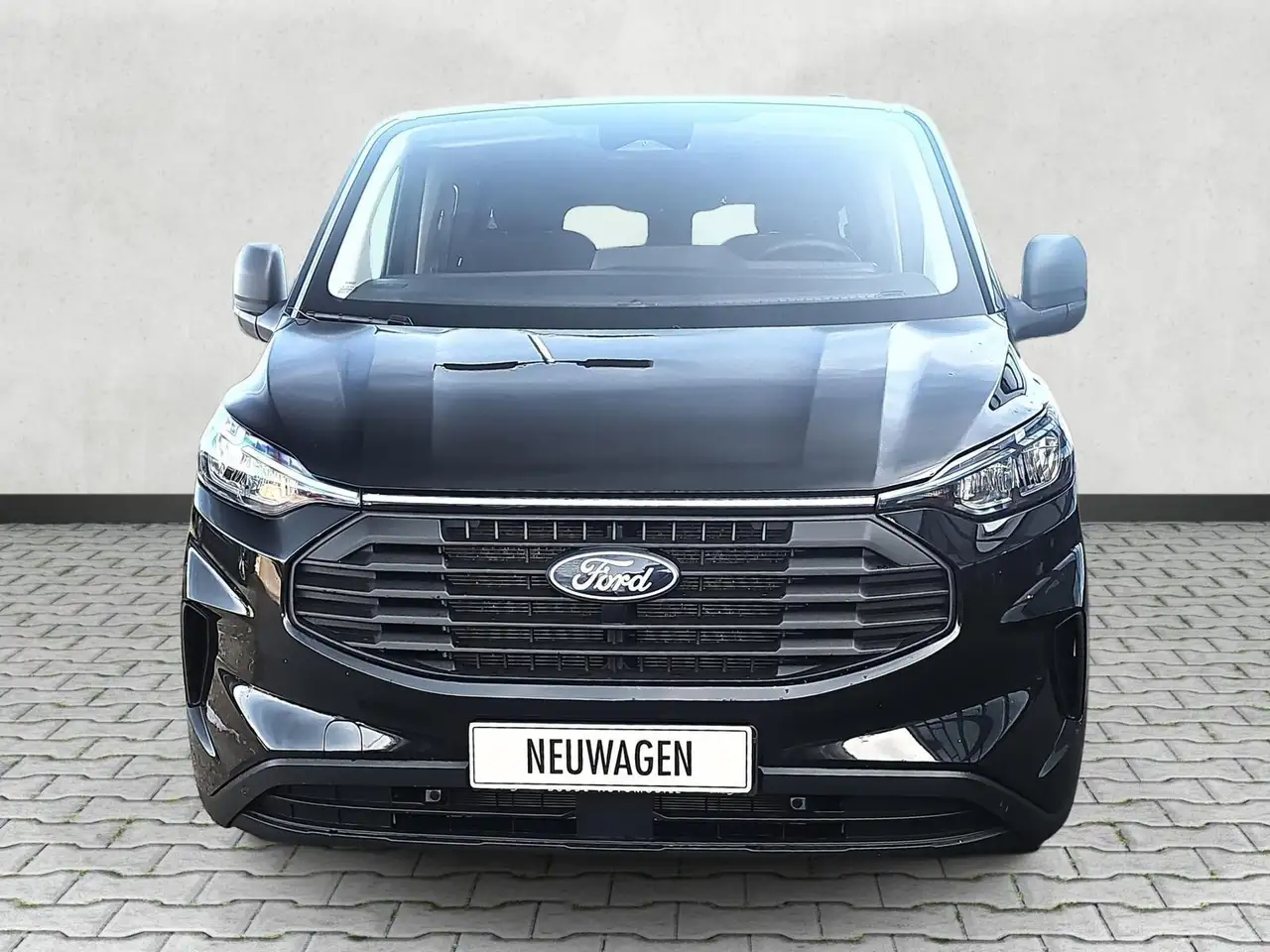 Ford Transit Custom 2026