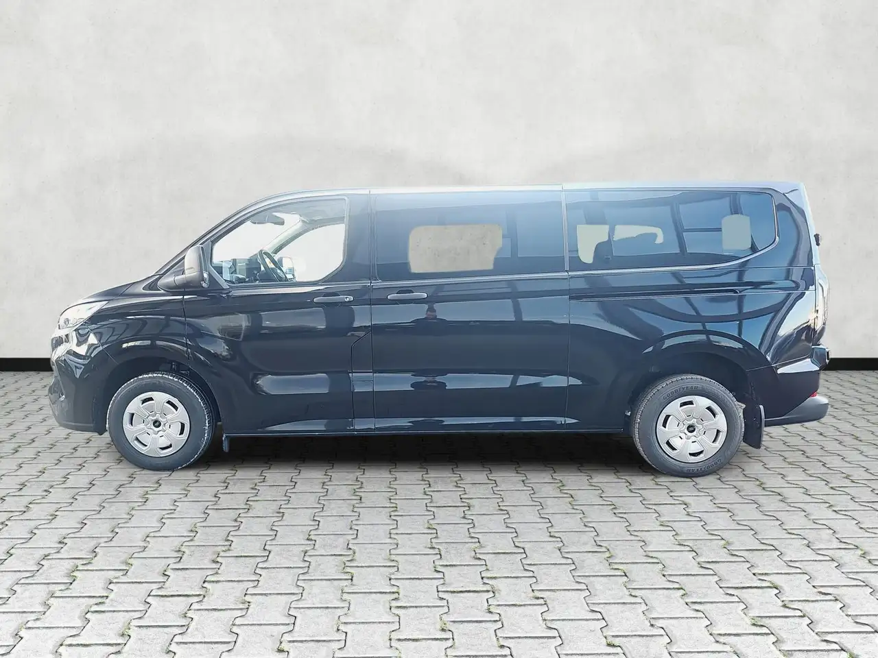 Ford Transit Custom 2026