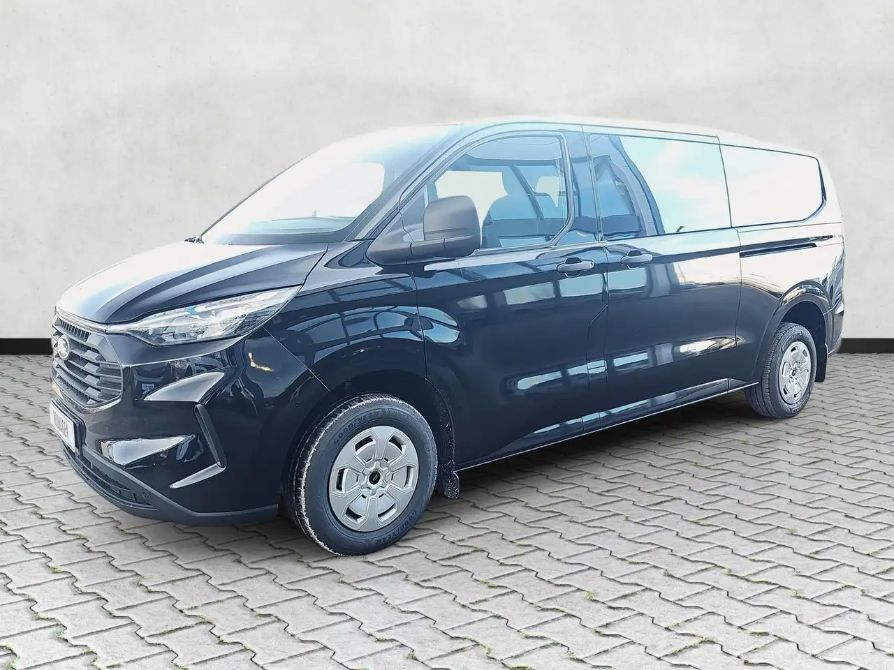 Ford Transit Custom 2026