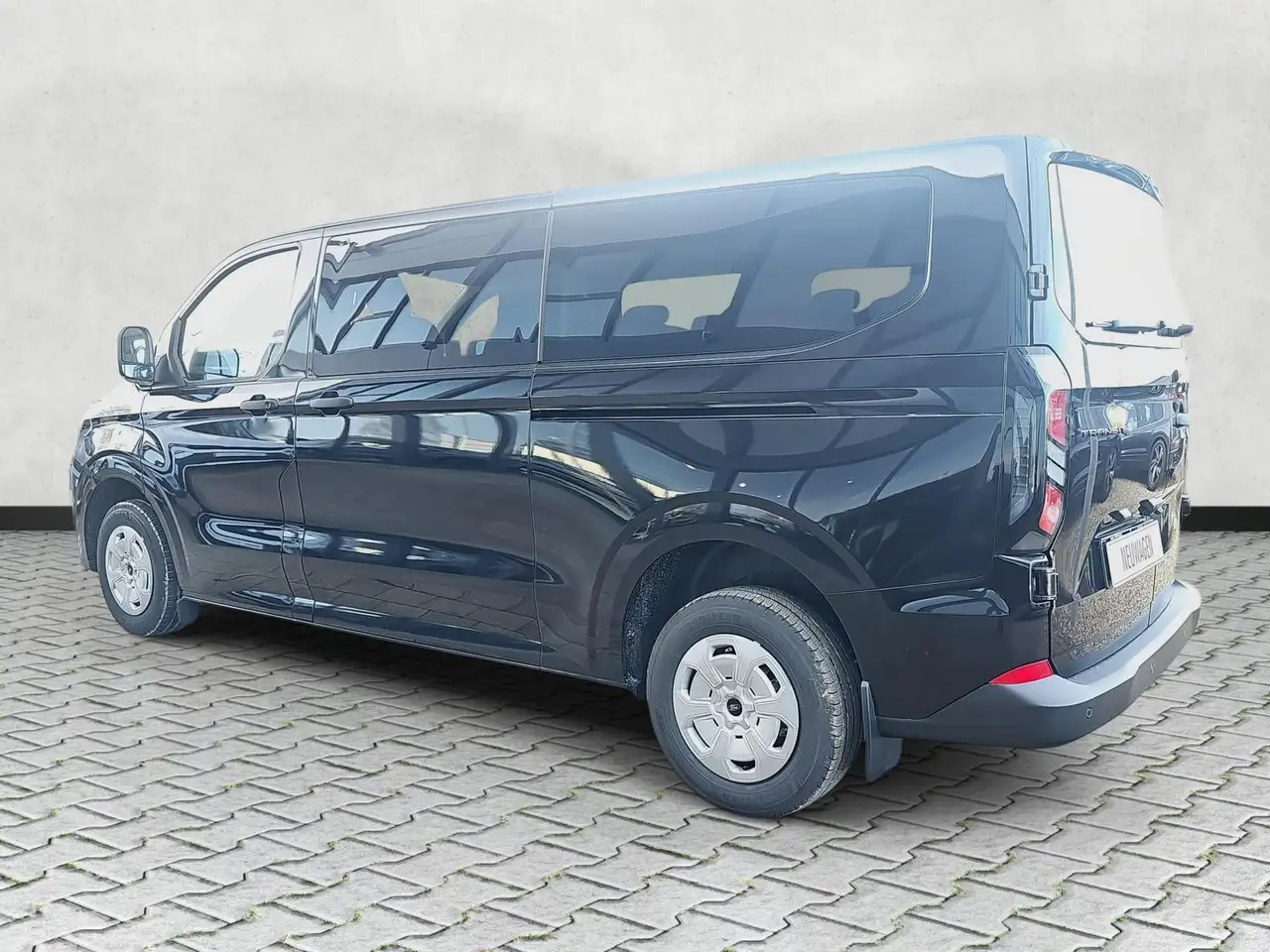 Ford Transit Custom 2026