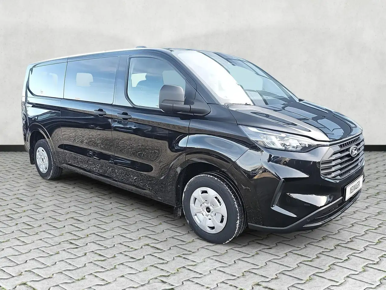 Ford Transit Custom 2026