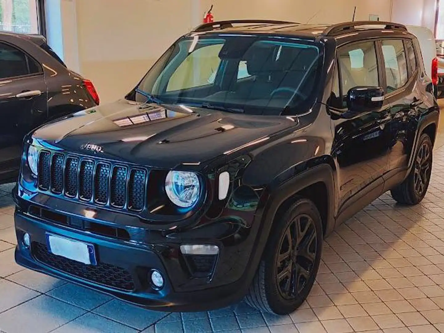 Jeep Renegade 1.0 t3 Night Eagle 2wd LIMITED Negro - 1