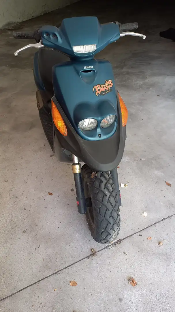 Yamaha BWs Next Generation Blau - 1