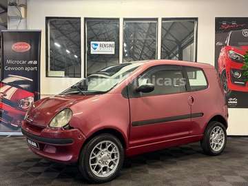 500.4 XXL Kubota Mopedauto Microcar 45 KM auto