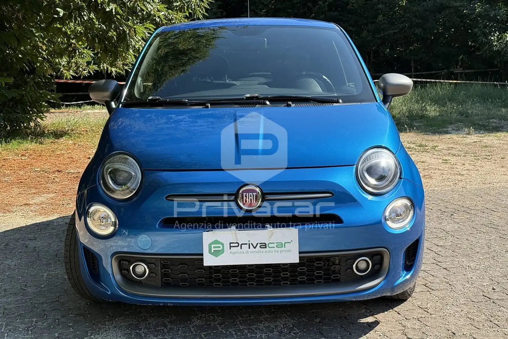 Fiat 500 500 1.2 S Blu/Azzurro - 2