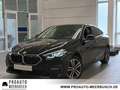 BMW 218 i Gran Coupe DAB/ACC/HUD/HIFI/KAMERA/NAVI Schwarz - thumbnail 1
