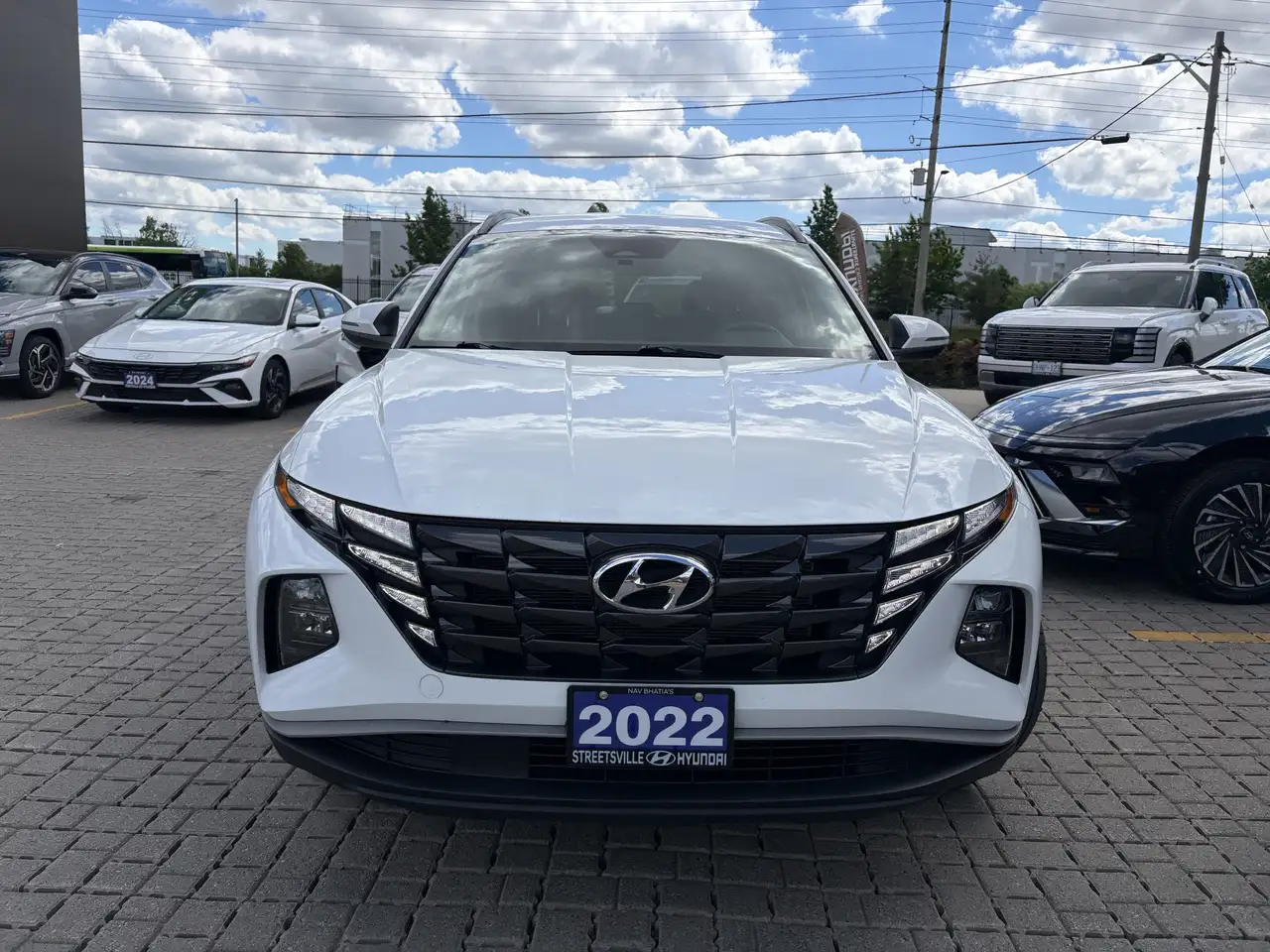 Hyundai TUCSON снимка Hyundai TUCSON