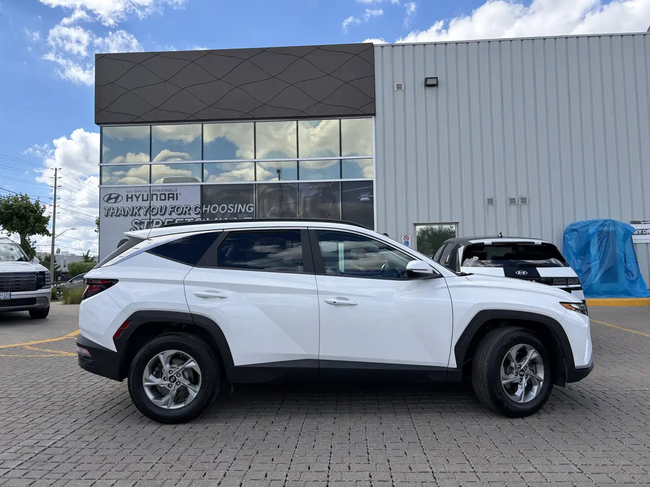 Hyundai TUCSON снимка Hyundai TUCSON