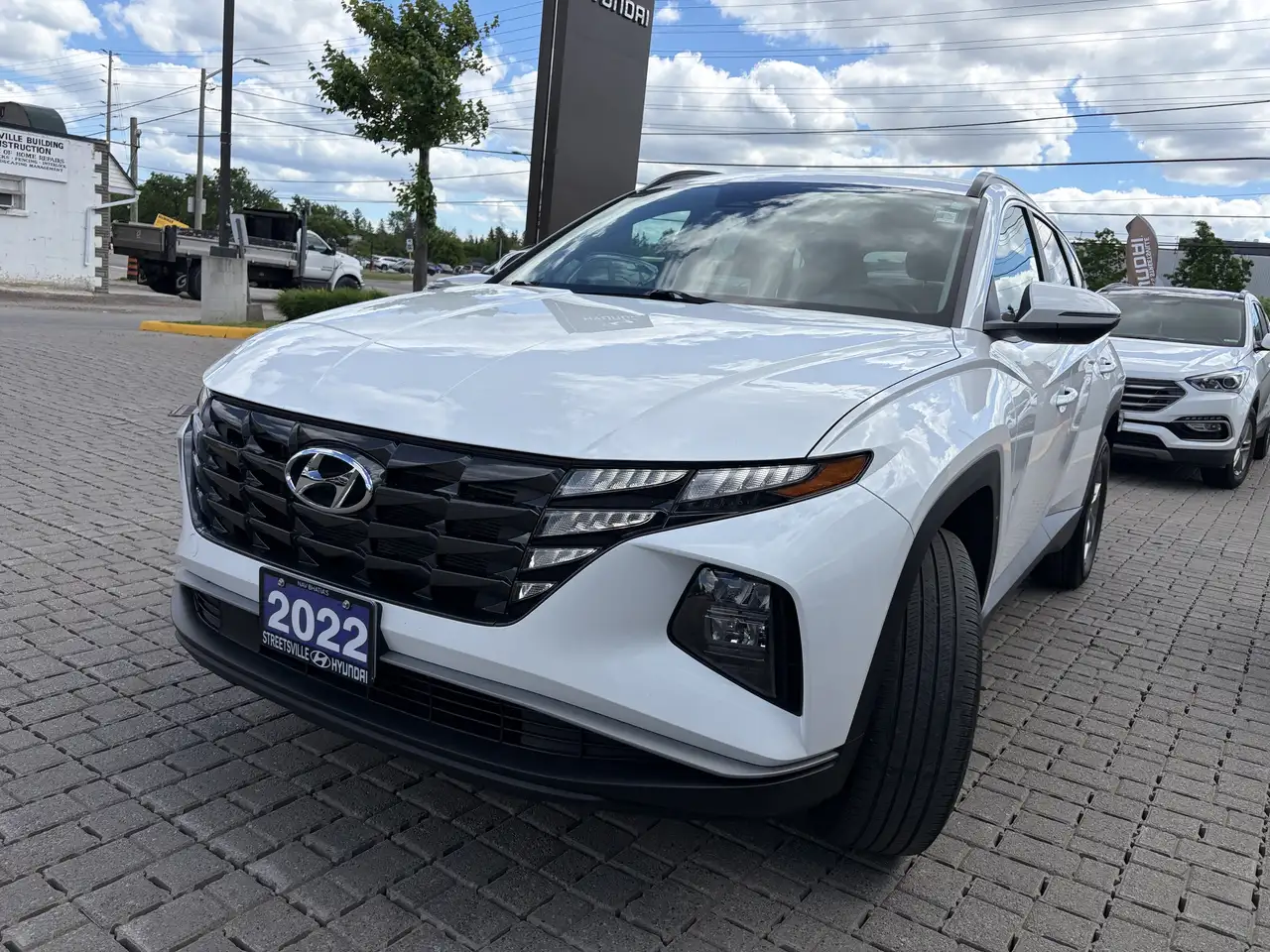 Hyundai TUCSON снимка Hyundai TUCSON